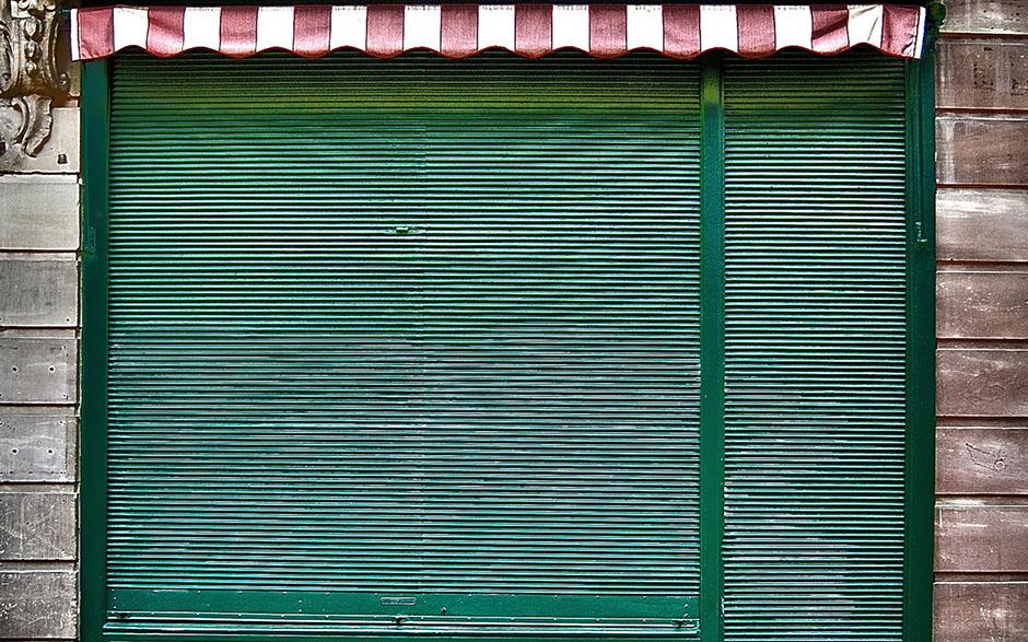 store volet Le Plessis-Trévise
